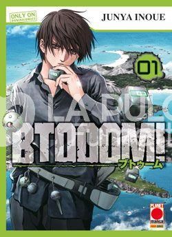 BTOOOM! 1/22 TUTTI ORIGINALI NUOVI