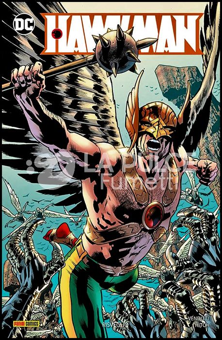 DC COMICS SPECIAL - HAWKMAN #     1: RISVEGLIO