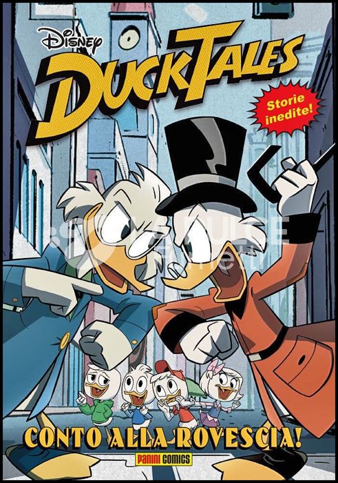 DUCKTALES #     3: CONTO ALLA ROVESCIA