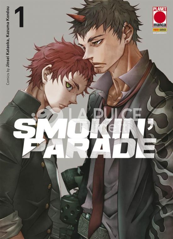 SMOKIN' PARADE 1/10  NUOVI COMPLETA