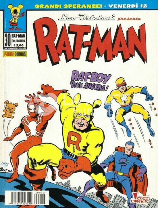 RAT-MAN COLLECTION #    30