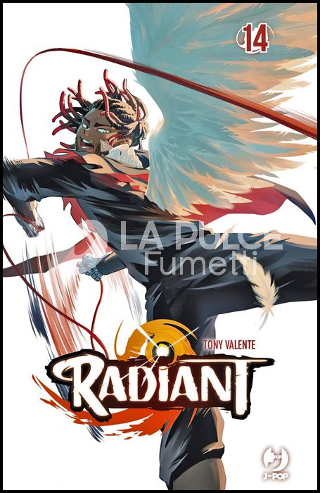 RADIANT #    14