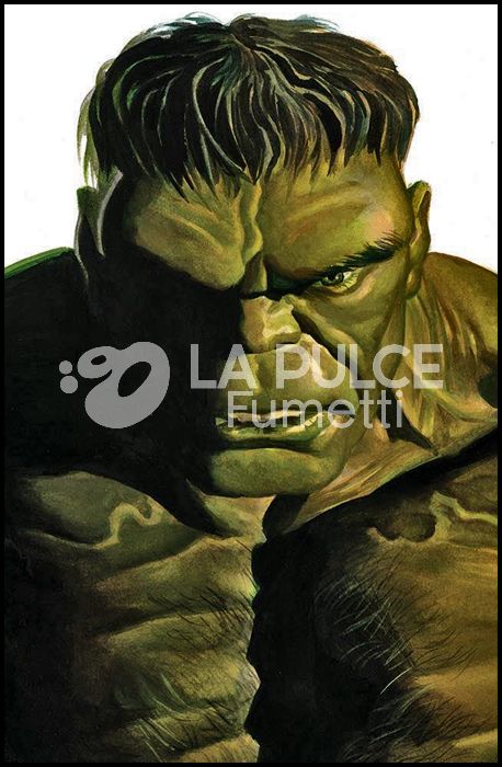 HULK E I DIFENSORI #    75 - L'IMMORTALE HULK 32 - CLASSIC VARIANT