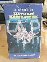 NATHAN NEVER GIOCO DI CARTE MAZZO BASE FRATELLANZA OMBRA