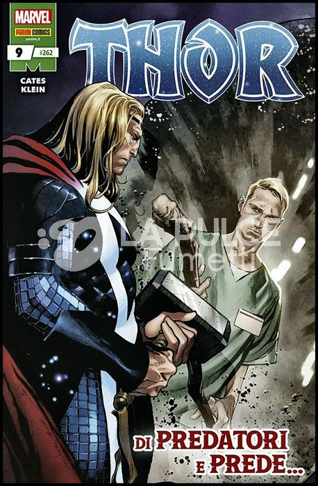 THOR #   262 - THOR 9