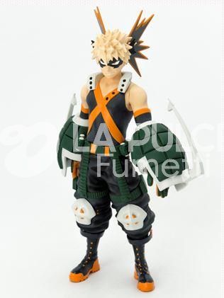 MY HERO ACADEMIA : KATZUKI BAKUGO