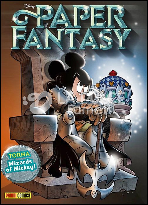 TUTTO DISNEY PAPERFANTASY #   100 - PAPERFANTASY 19