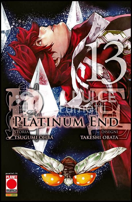 MANGA FIGHT #    49 - PLATINUM END 13