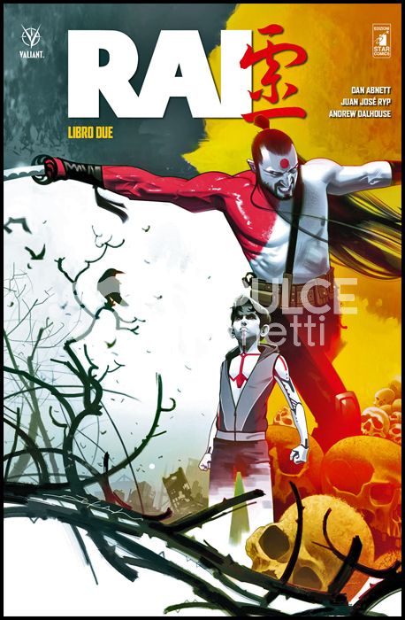 VALIANT #   140 - RAI 2