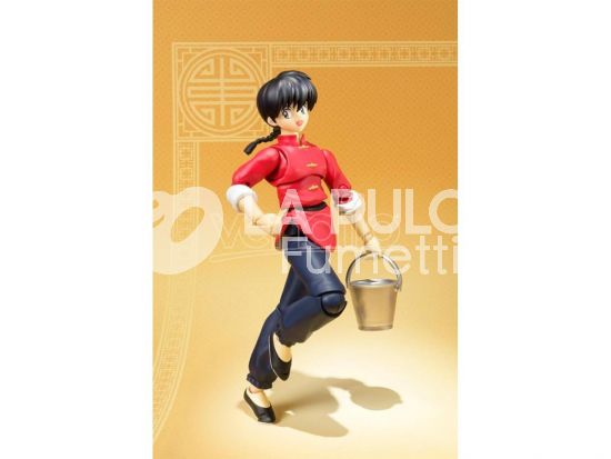 RANMA 1/2 : RANMA SAOTOME S.H.FIGUARTS