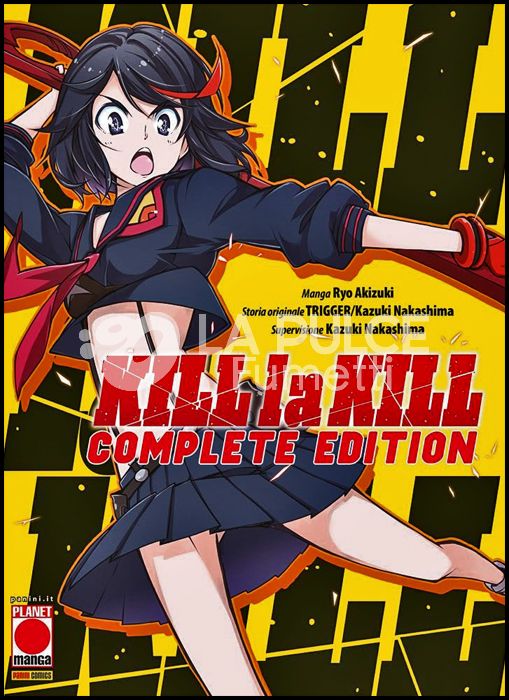 KILL LA KILL - COMPLETE EDITION