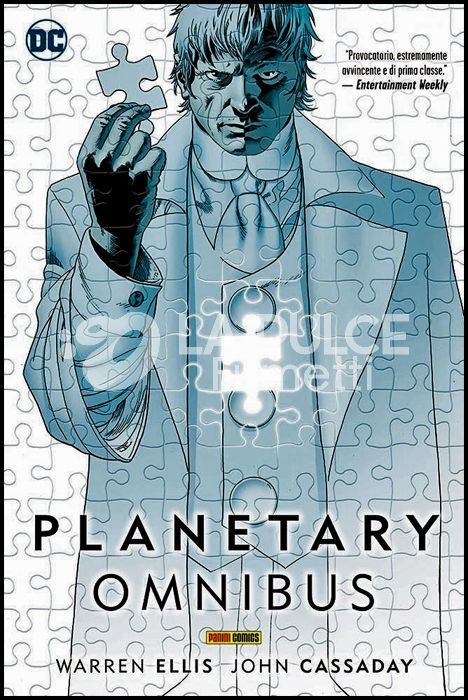 DC BLACK LABEL OMNIBUS  - PLANETARY