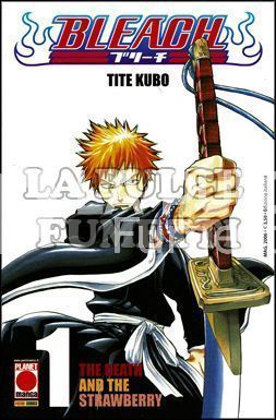 BLEACH 1/74 manca 55  ORIGINALI N 31 PZ N 1 ORIG + RISTAMPA ESAURITE 6+11+16+20