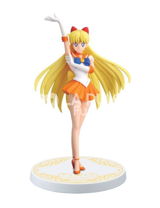 SAILORMOON GIRLS MEMORIES FIGURE  : SAILOR VENUS