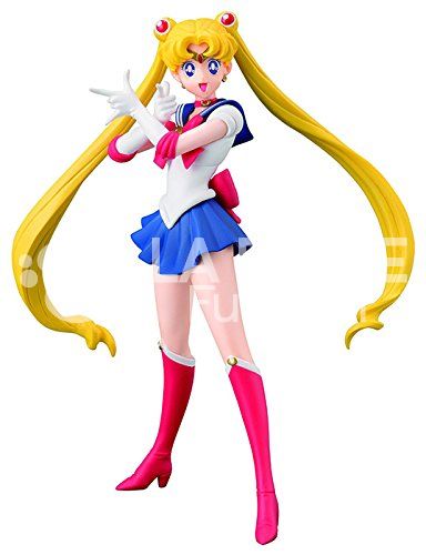 SAILORMOON GIRLS MEMORIES FIGURE  : SAILORMOON