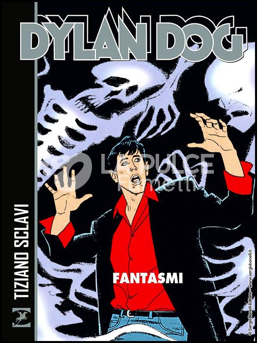 DYLAN DOG: FANTASMI - BROSSURATO