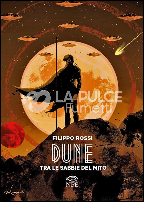 DUNE - TRA LE SABBIE DEL MITO - SAGGIO