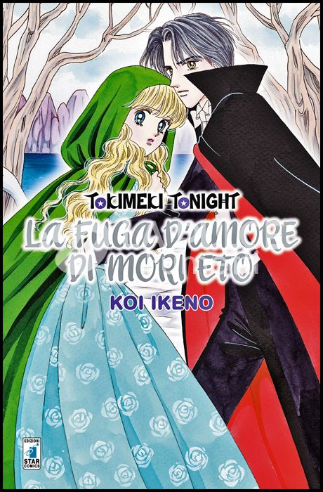 TOKIMEKI TONIGHT - RANSIE LA STREGA - LA FUGA D'AMORE DI MORI ETO