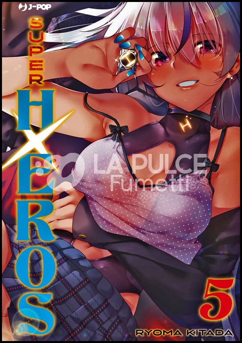 SUPER HXEROS #     5