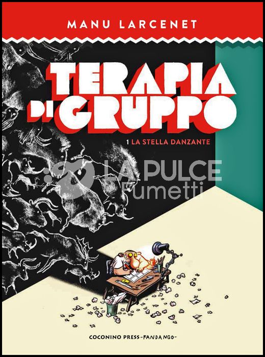 TERAPIA DI GRUPPO #     1: LA STELLA DANZANTE