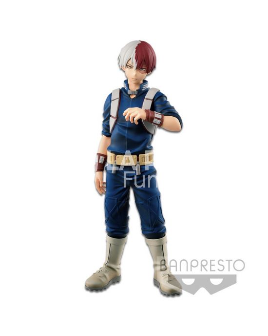 MY HERO ACADEMIA AGE OF HEROES : SHOTO