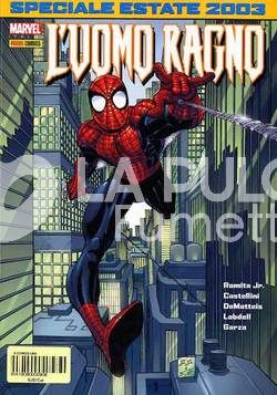 COMICS USA #     9 - UOMO RAGNO SPECIALE ESTATE 2003