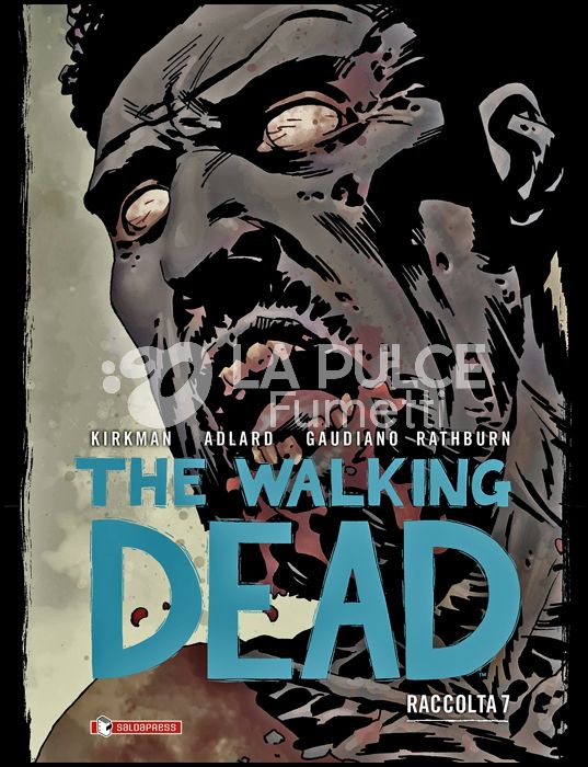 WALKING DEAD RACCOLTA #     7