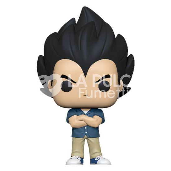 DRAGON BALL SUPER : VEGETA-- VINYL FIGURE #  814 - POP FUNKO