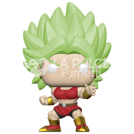 DRAGON BALL SUPER : SUPER SAIYAN KALE-- VINYL FIGURE #  815 - POP FUNKO ANIMATION