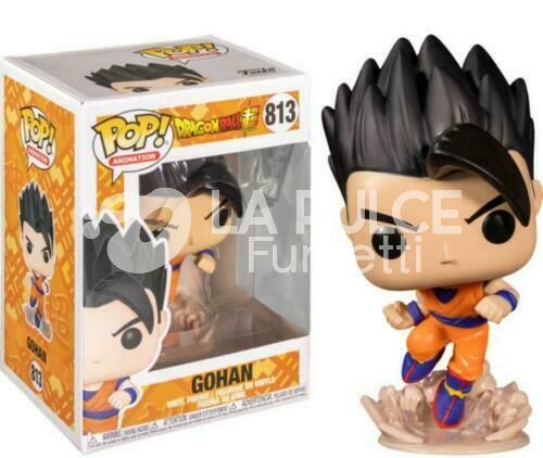 DRAGON BALL SUPER : GOHAN- VINYL FIGURE #  813- POP FUNKO ANIMATION