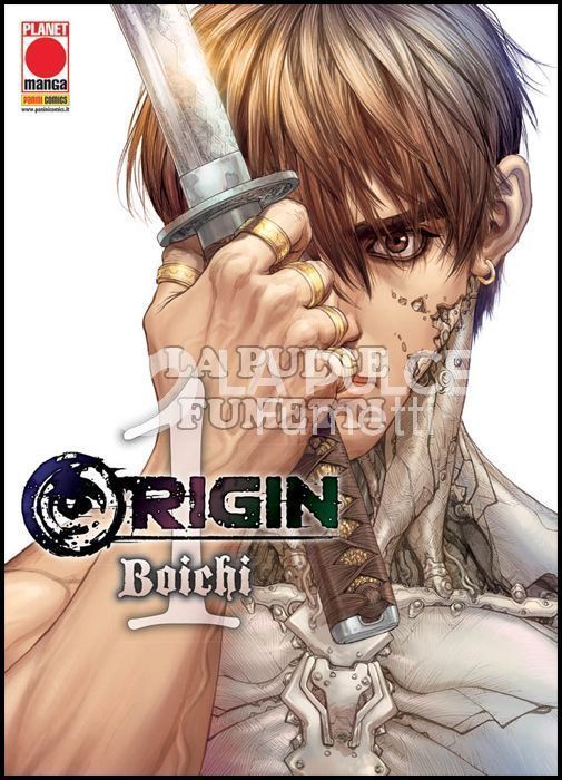 MANGA SAGA 37/40- ORIGIN 1/10  TUTTI ORIGINALI NUOVI