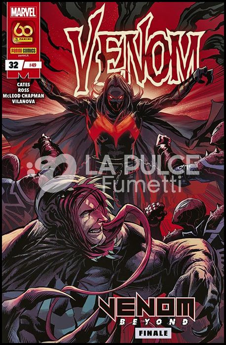 VENOM 2A SERIE #    49 - VENOM 32