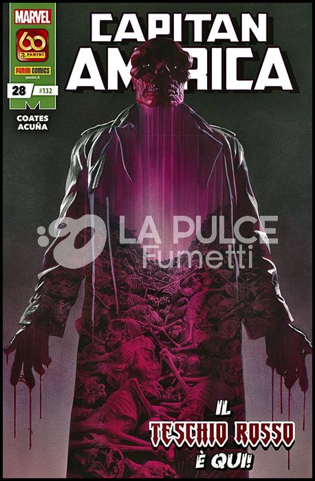 CAPITAN AMERICA #   132 - CAPITAN AMERICA 28