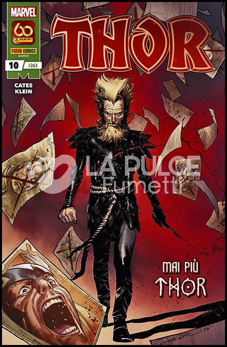 THOR #   263 - THOR 10