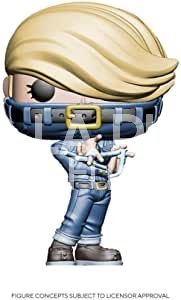 MY HERO ACADEMIA : BEST JEANIST- VINYL FIGURE #  786 - POP FUNKO