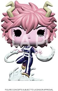 MY HERO ACADEMIA : MINA ASHIDO - VINYL FIGURE #  790- POP FUNKO