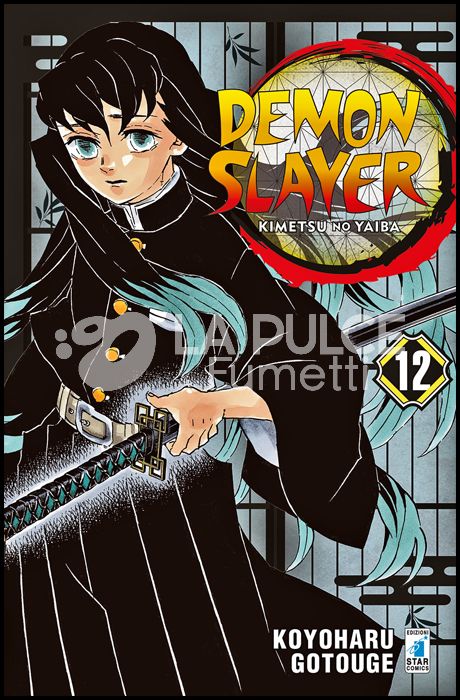 BIG #    62 - DEMON SLAYER - KIMETSU NO YAIBA 12