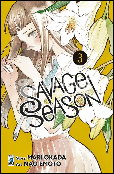 ZERO #   249 - SAVAGE SEASON 3