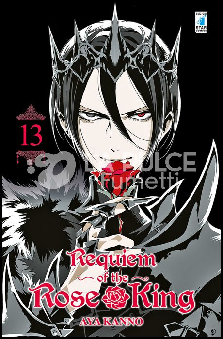 EXPRESS #   249 - REQUIEM OF THE ROSE KING 13