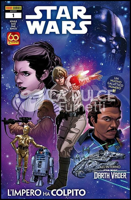 STAR WARS #    69 - STAR WARS 1