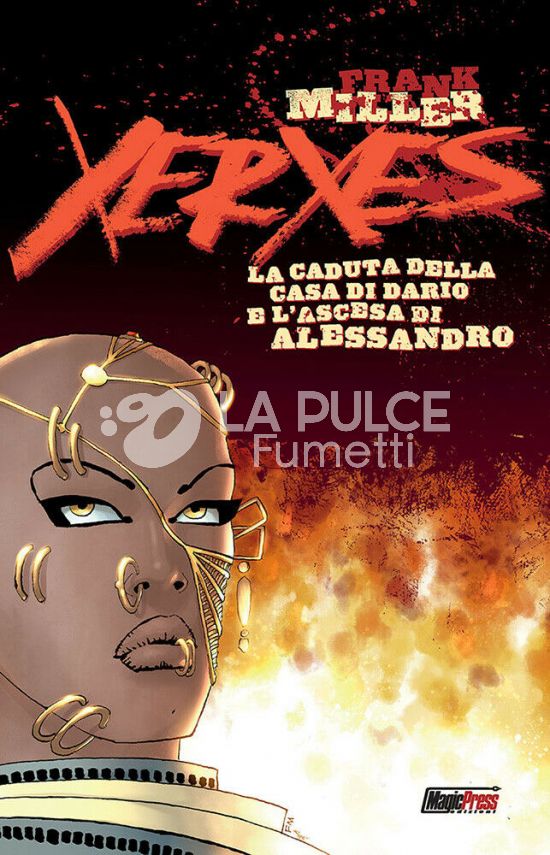 XERXES - LA CADUTA DELLA CASA DI DARIO E L'ASCESA DI ALESSANDRO 1/5 COMPLETA