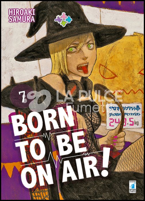 MUST #   114 - BORN TO BE ON AIR! 7