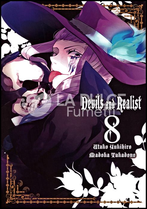HIRO COLLECTION #    51 - DEVILS AND REALIST 8