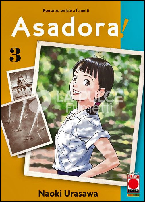 ASADORA! #     3