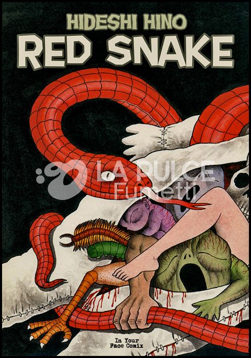 RED SNAKE