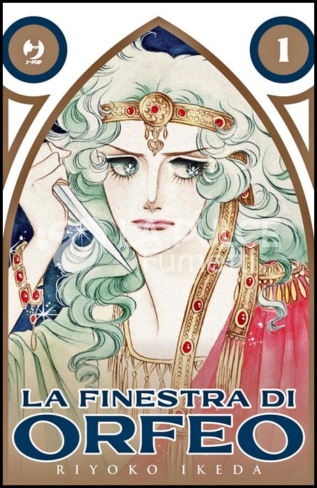 LA FINESTRA DI ORFEO #     1