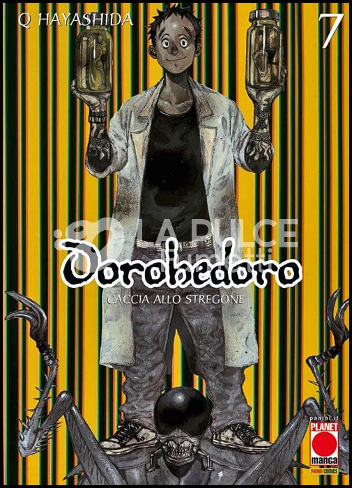 MANGA 2000 #    75 - DOROHEDORO  7 - 2A RISTAMPA