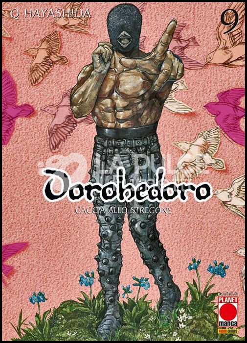 DOROHEDORO #     9 - 2A RISTAMPA