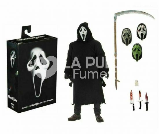 GHOSTFACE:  ULTIMATE GHOST FACE