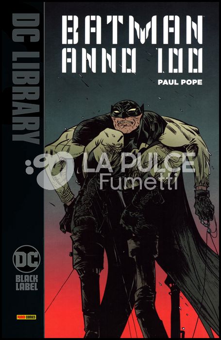 DC BLACK LABEL LIBRARY - BATMAN: ANNO 100